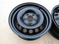 1x Felga 15 VW Passat B5 Caddy Jetta Golf V VI Touran 6j 5x112 ET47