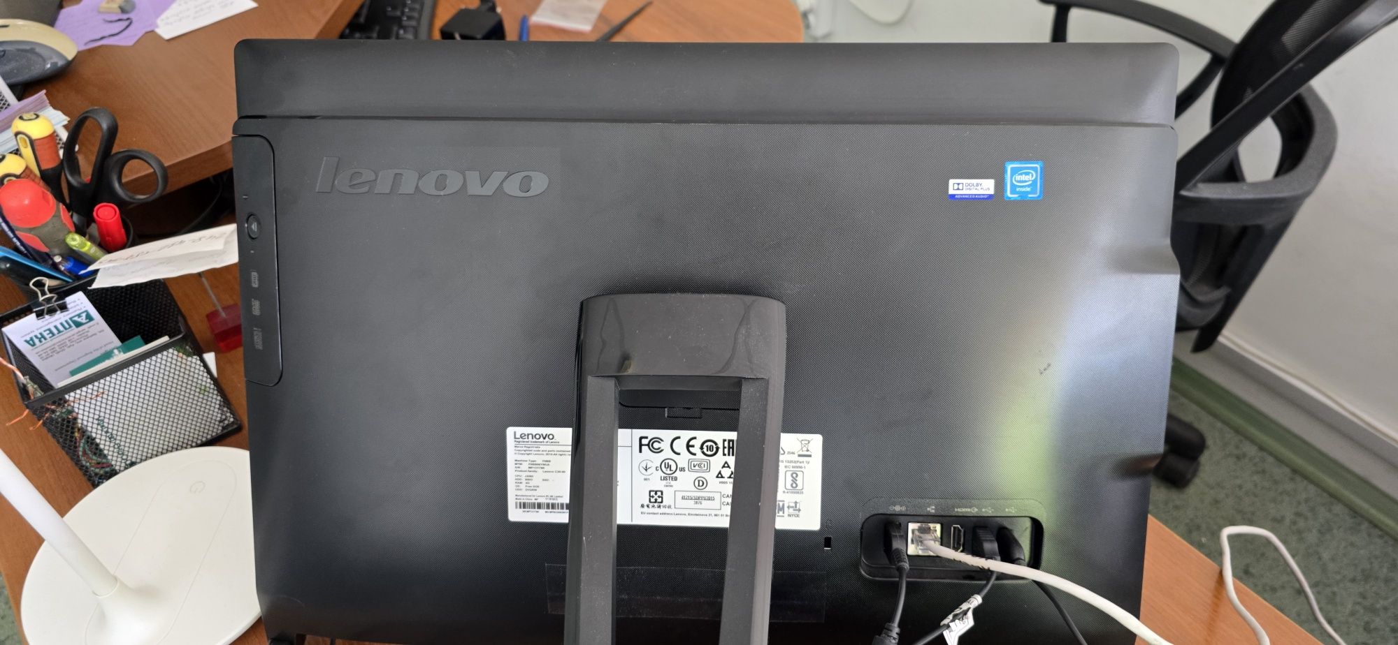 Моноблок Lenovo Idea Centre C20-00