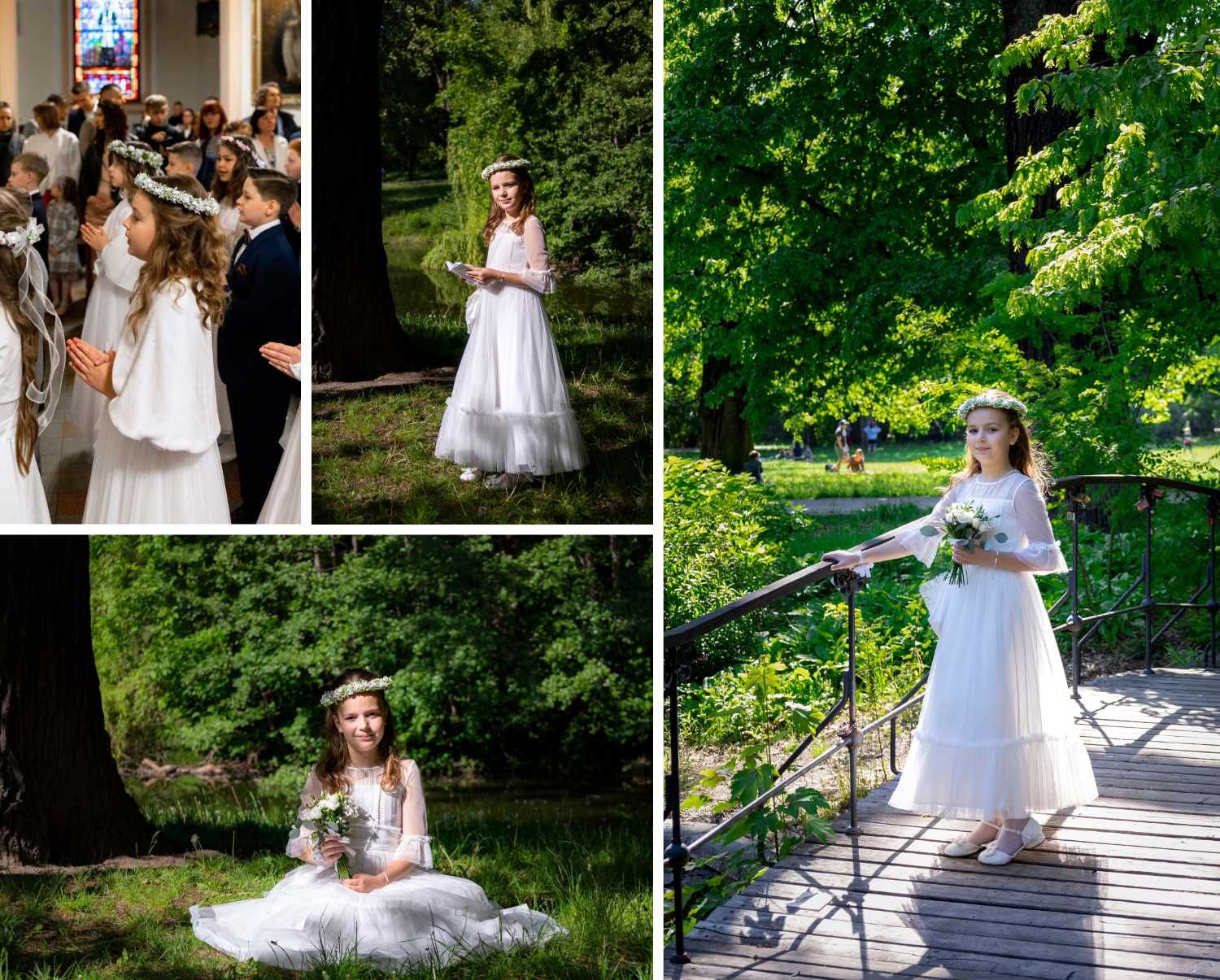 Fotograf - ślub, chrzest, komunia, imprezy okolicznościowe