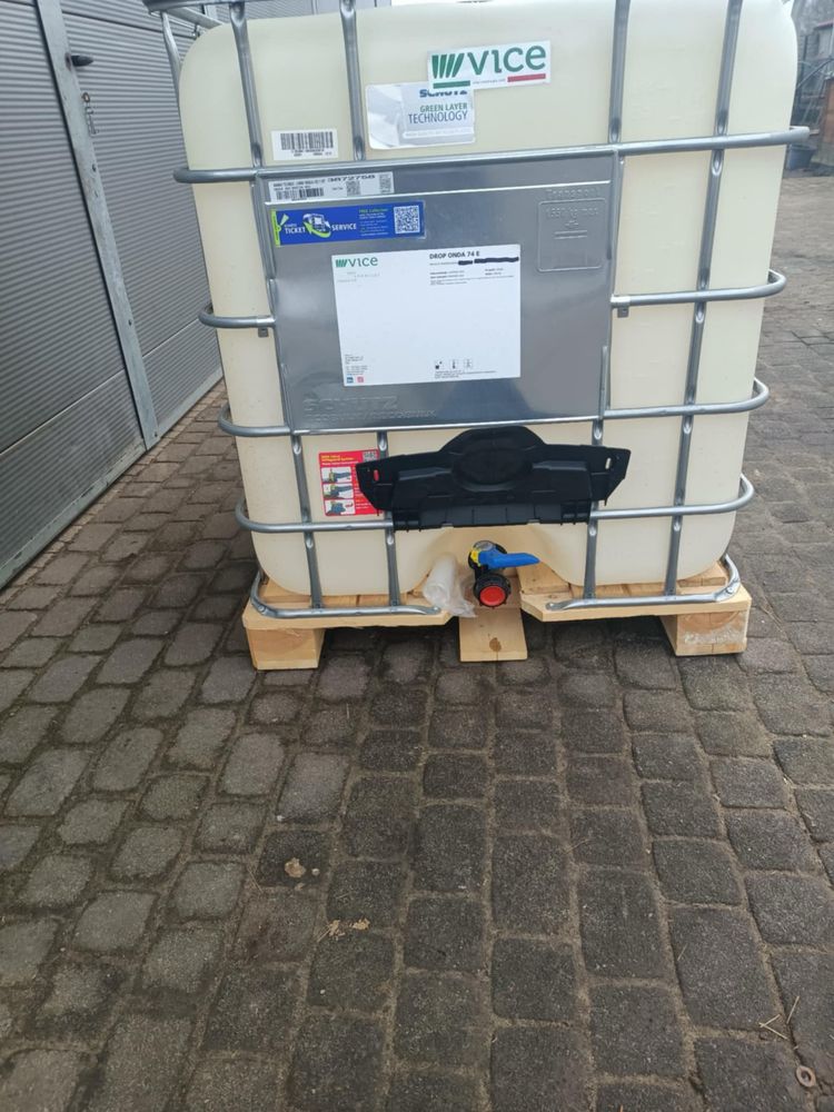 Mauzer o pojemnosci 1000l