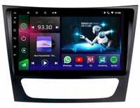 Radio Gps Wifi Usb Android 10 Mercedes W211 W219 W463