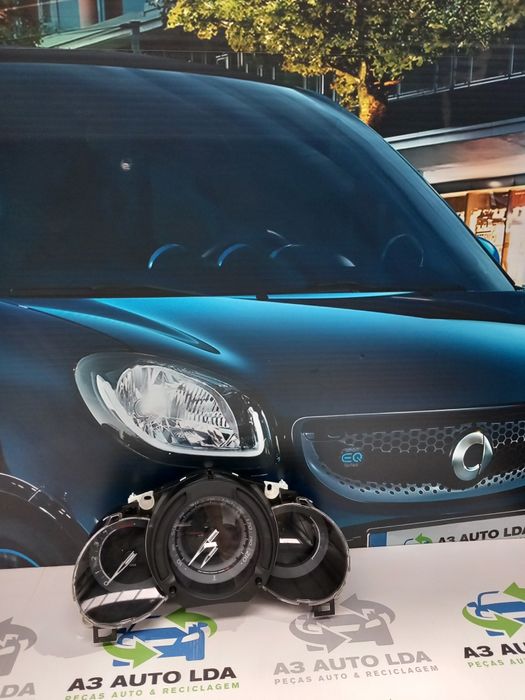 Quadrante Citroën DS3