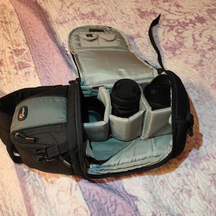 (Reservado) Sony Alpha SLT-A58 DSLR + 18-55mm Lens Kit + Bag + Extras