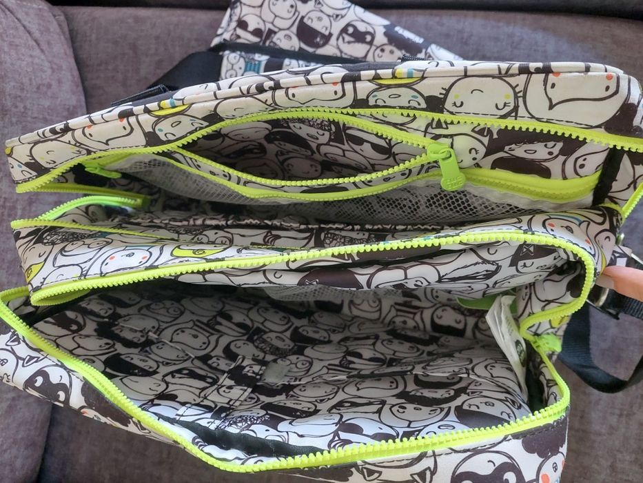 Mala Maternidade TUC TUC