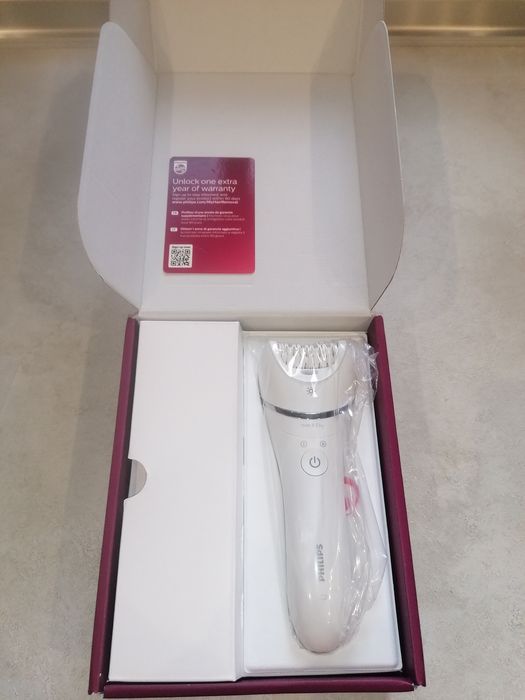 Philips Epilator 8000