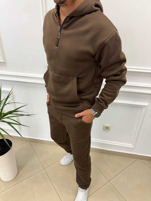 Костюм на флісі чоловічий 50-52