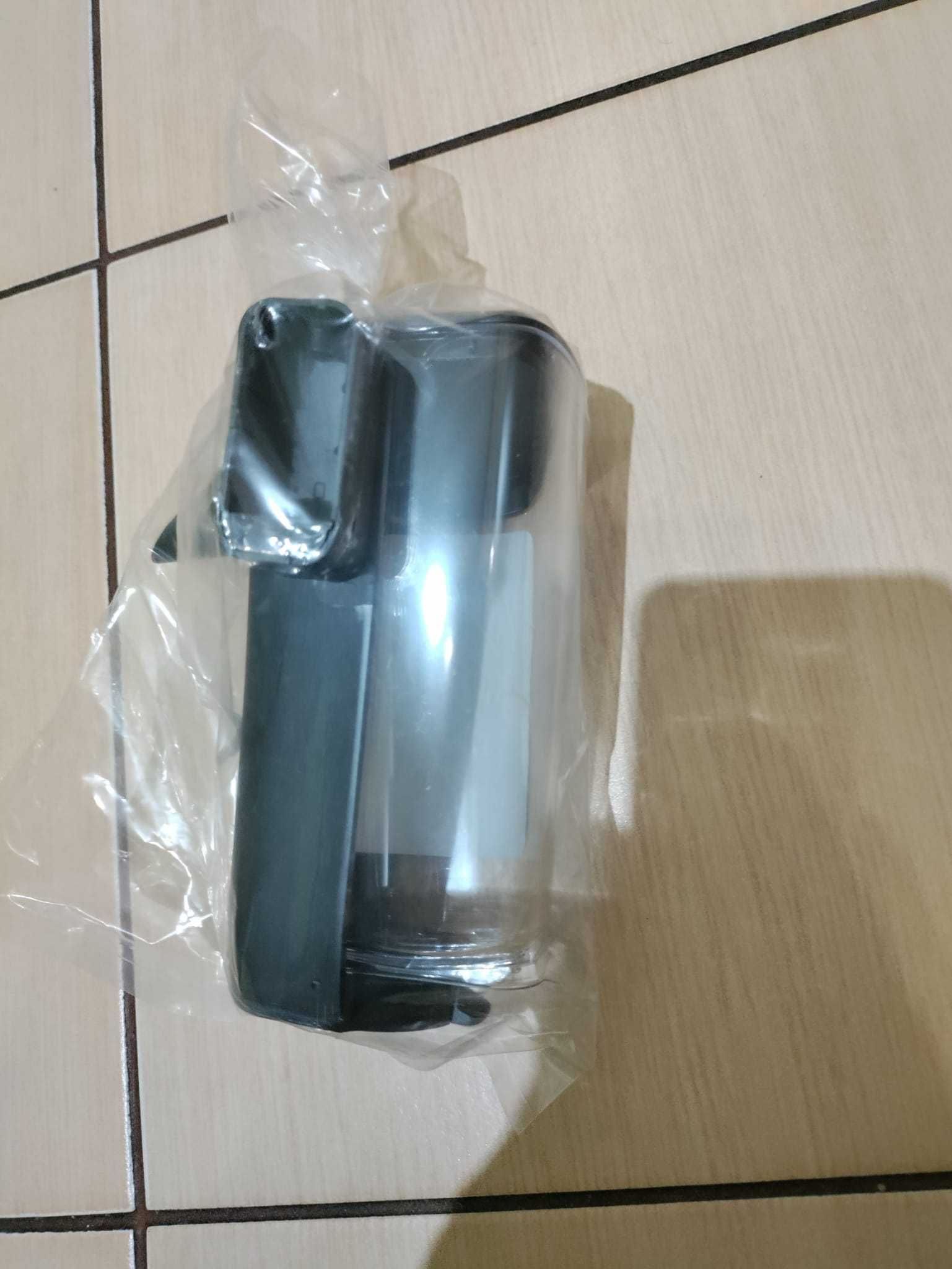Pojemnik na mleko do ekspresów Philips LatteGo czarny