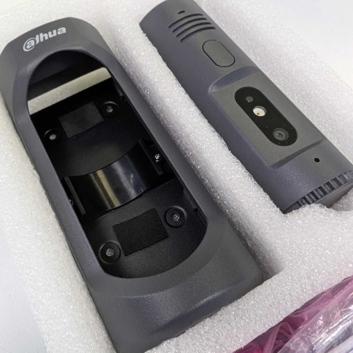 IP панель виклику Dahua DHI-VTO2101E-P-S1