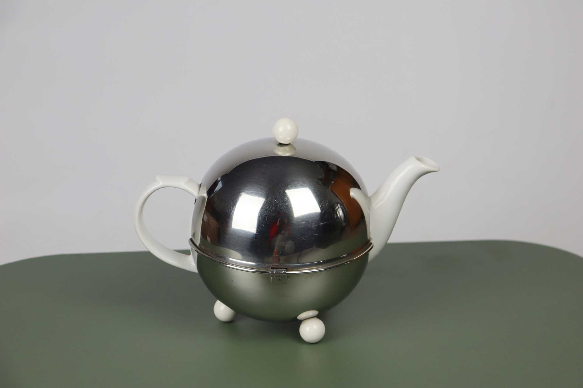 Dzbanek termos kula Niemcy lata 20 bauhaus Thermothe