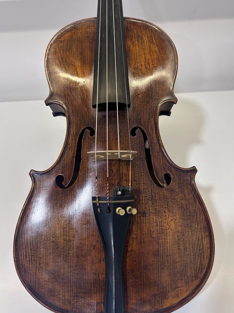 Violino Giuseppe Bertassi 2004