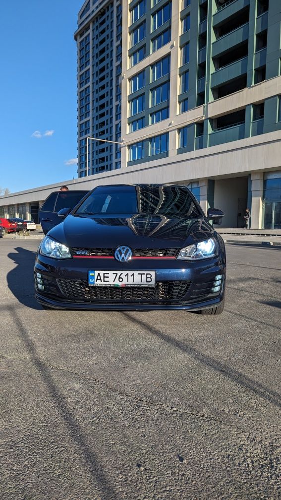 Продам Golf GTi 7 2.0