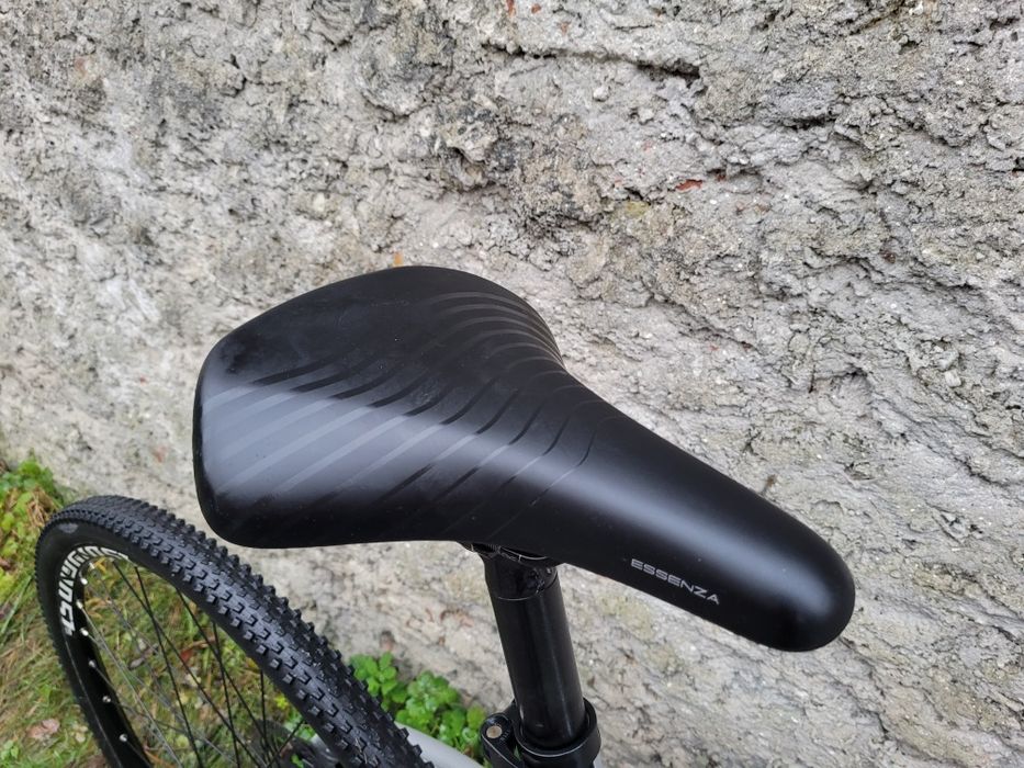 Rower Ghost Crossowy Shimano Altus Suntour 28" Rama M  Hydraulika