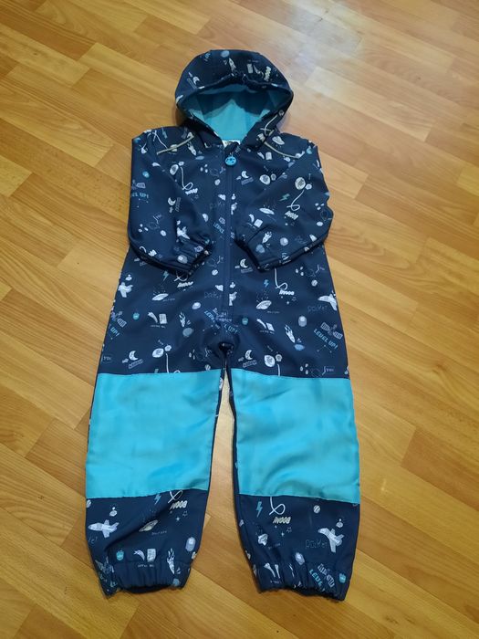 Демісезонний комбінезон на хлопчика
