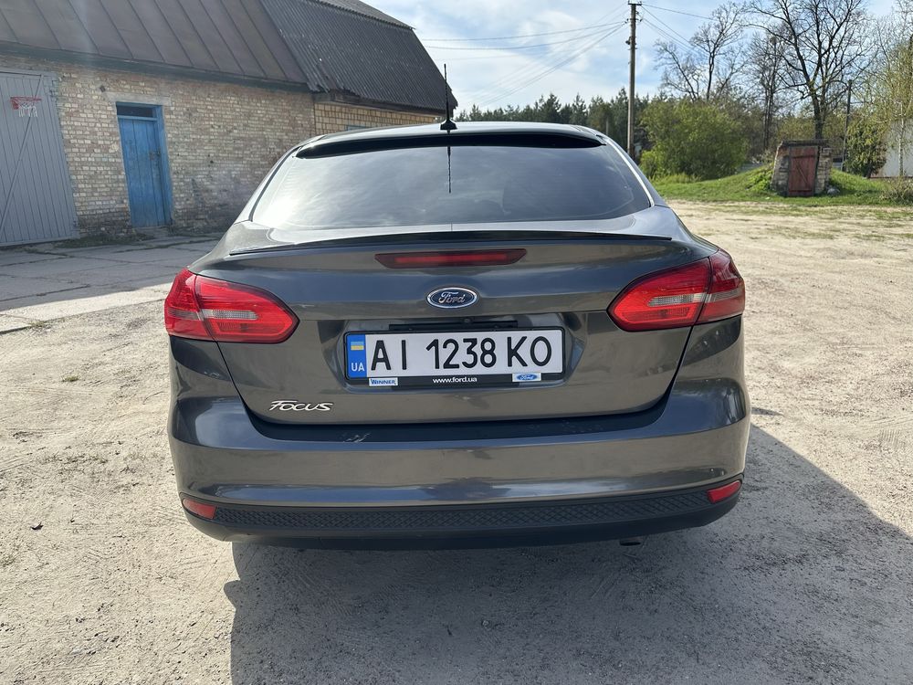 Продам Ford Focus 2.0 2015 рік