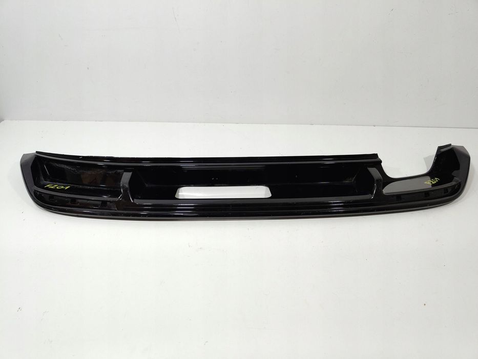 volkswagen golf vii kombi r-line dyfuzor spojler dokładka zderzaka ty