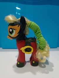 My Little Pony duża Applejack Mistress Mare-velous G4 Brushable unikat