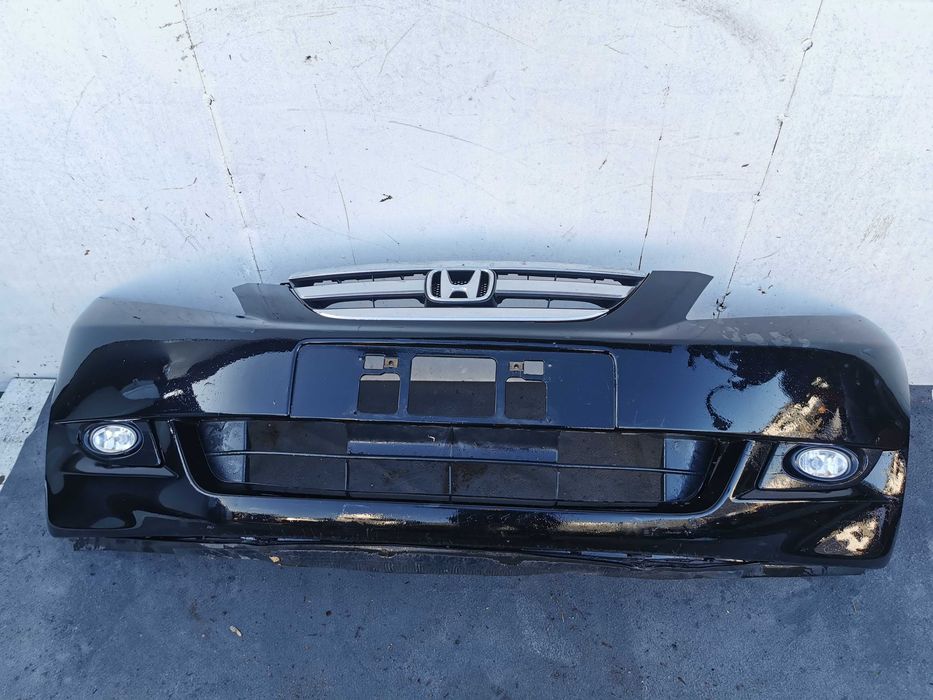 honda fr-v frv zderzak przód przedni przod