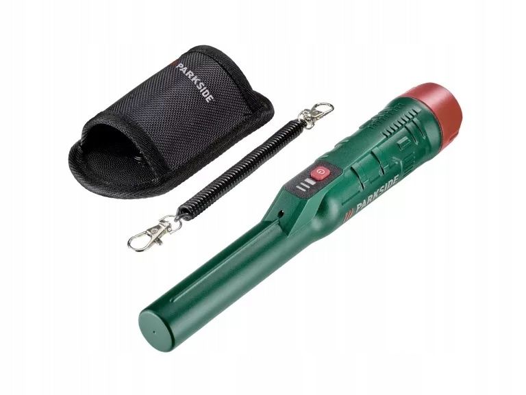 Wykrywacz metalu pin pointer Parkside PTMD A1