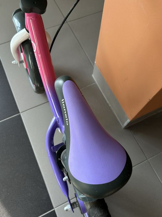 Rowerek biegowy Lionelo Dan