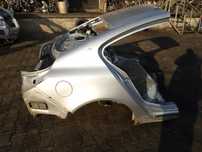 OPEL INSIGNIA A SEDAN BŁOTNIK TYŁ PRAWY Z176