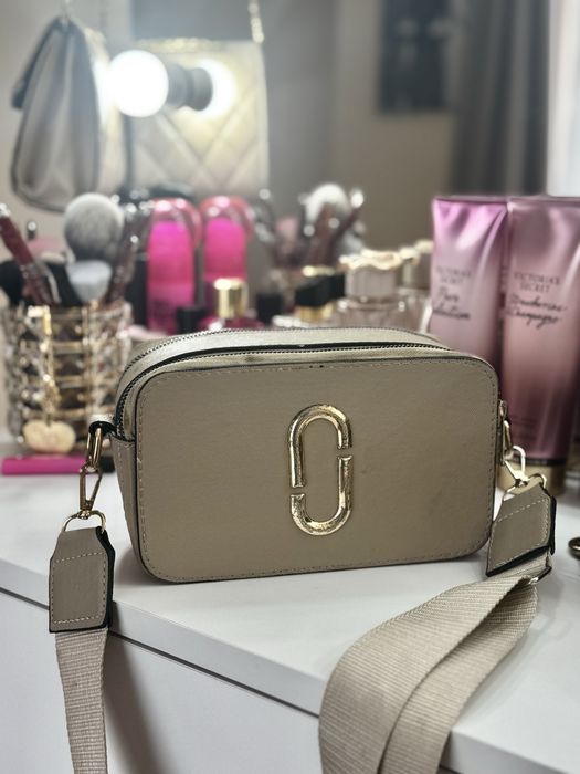 Сумка в стилі marc jacobs