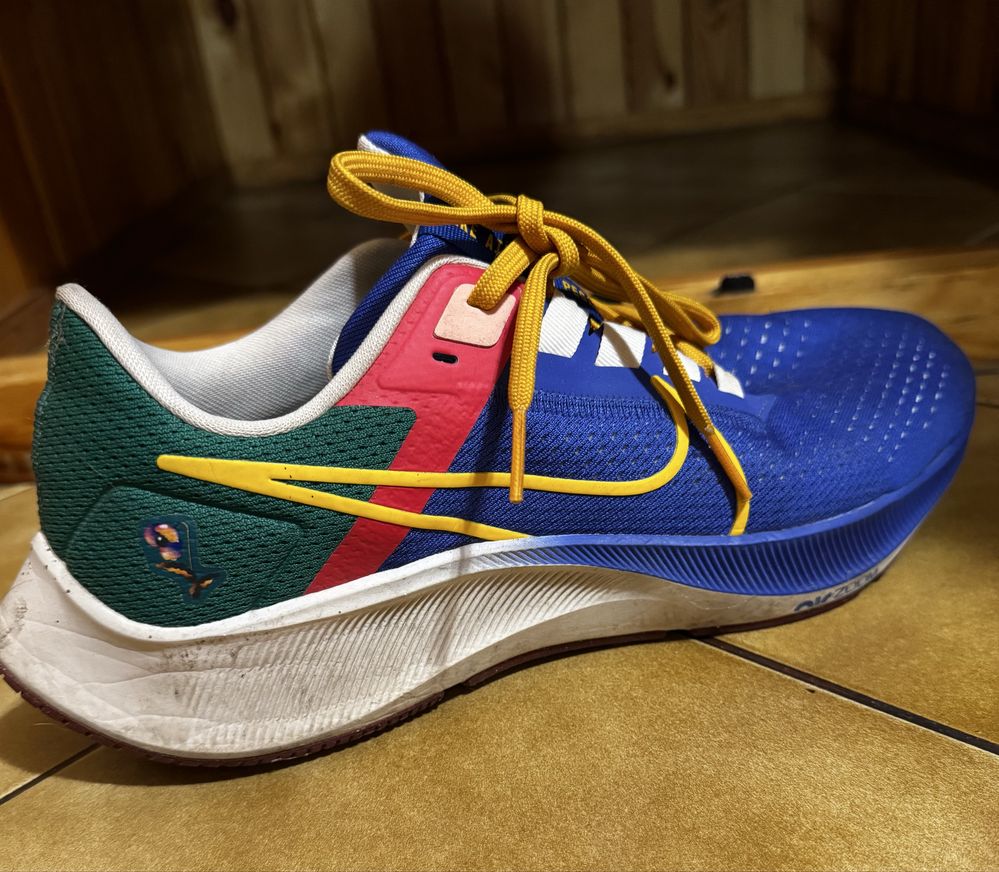 BUTY NIKE AIR ZOOM PEGASUS Jordan Moss rozmiar 43