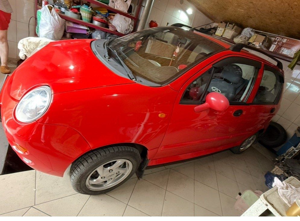 Продам   CHERY QQ 2008