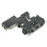 Blokada zamka drzw MDE5-002 zmywarka Samsung DW50 DW60 Amica EGSP ZIM