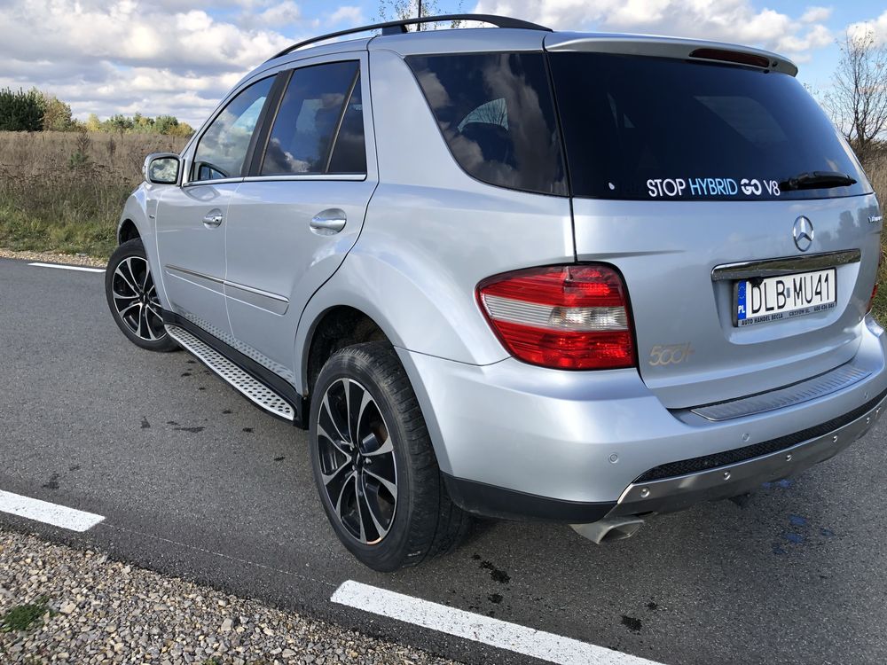 Mercedes ML 420 W164 Biturbo