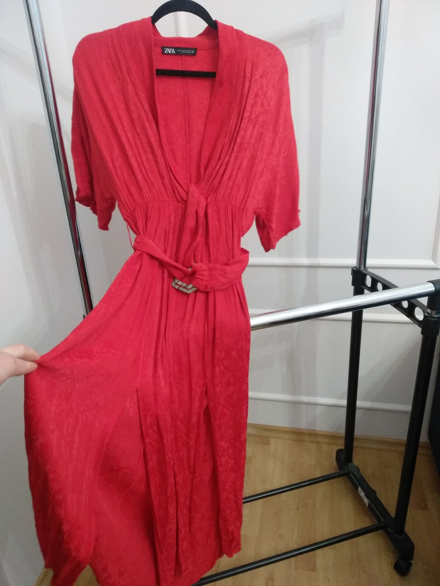 Платье в восточном стиле Zara S