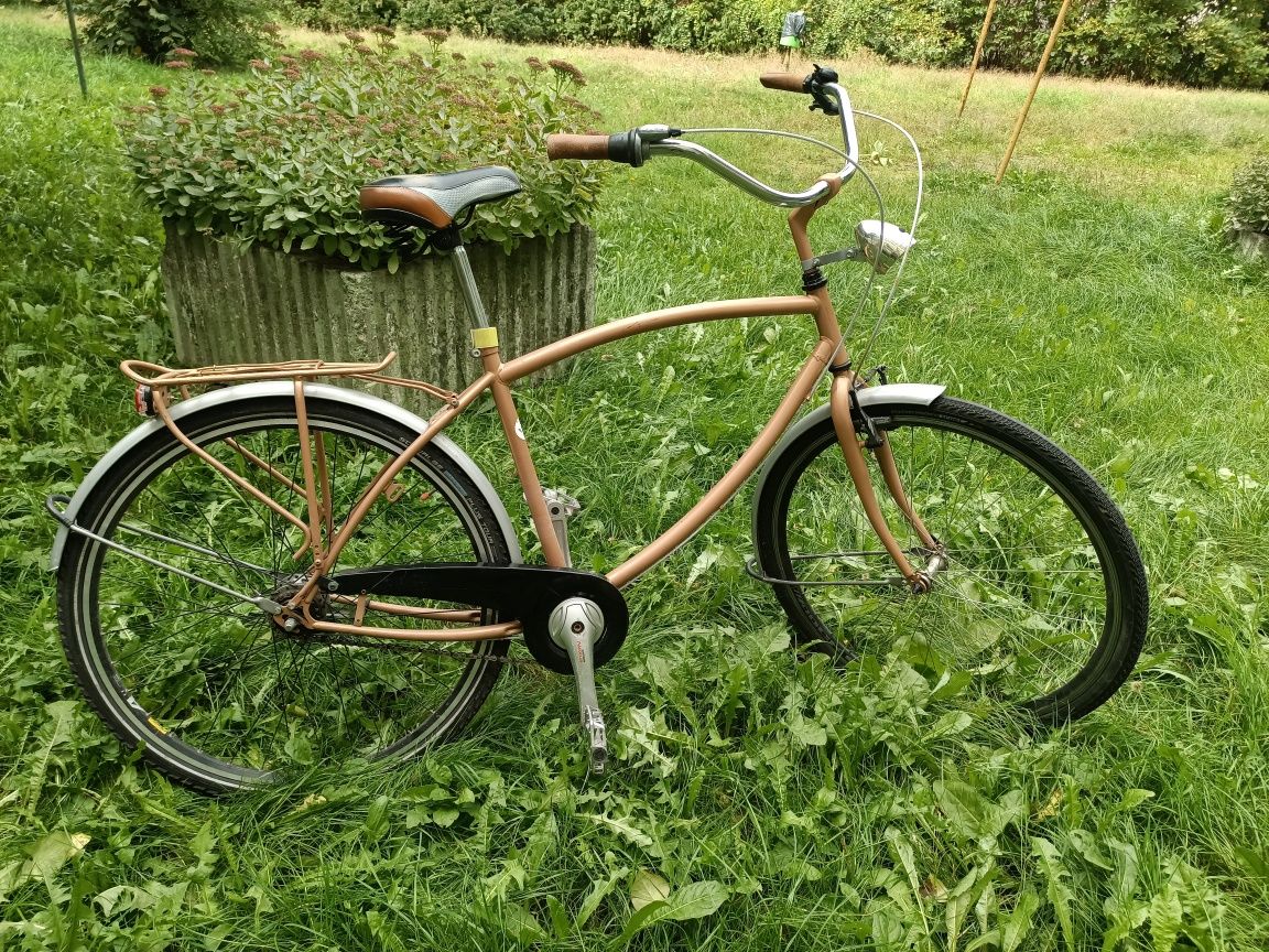 Rower miejski (CRUISER) duży