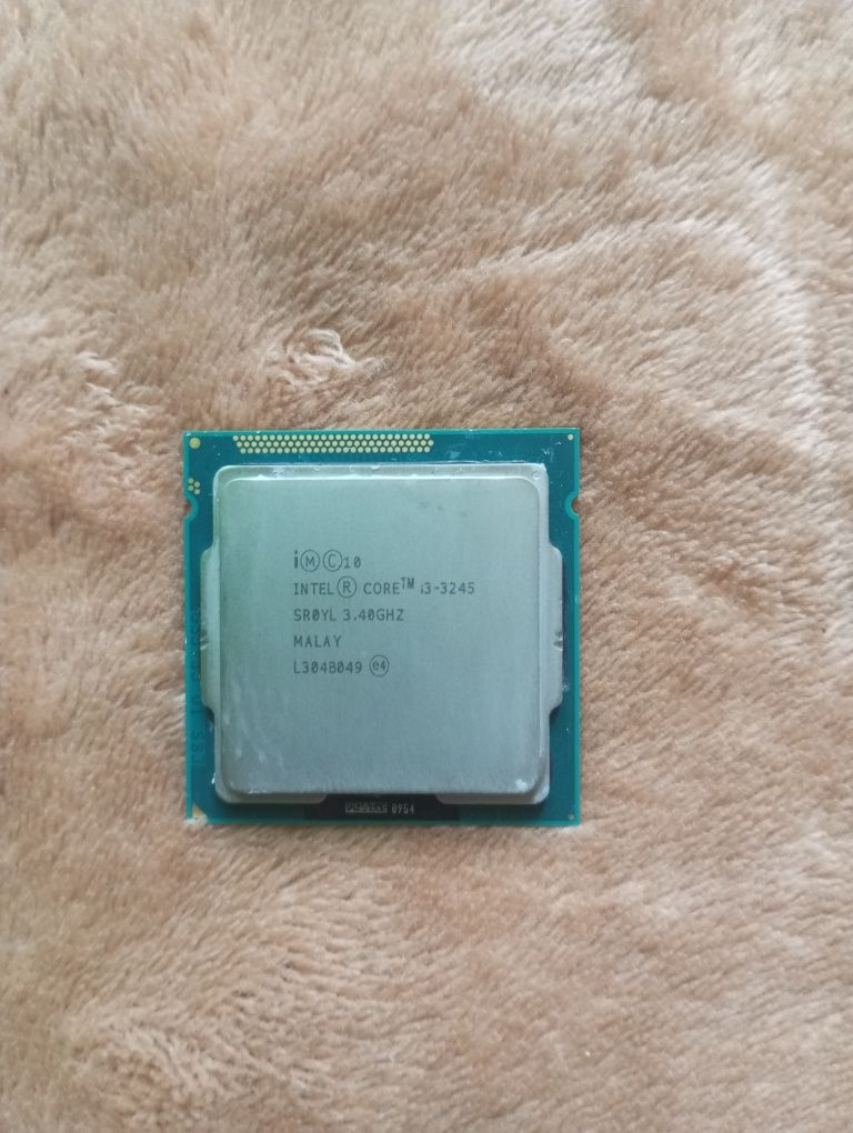 процессор i3 3245