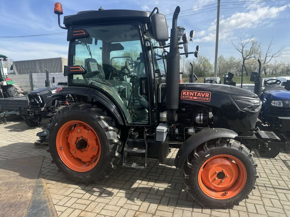 Трактор кентавр S 504 ССUe