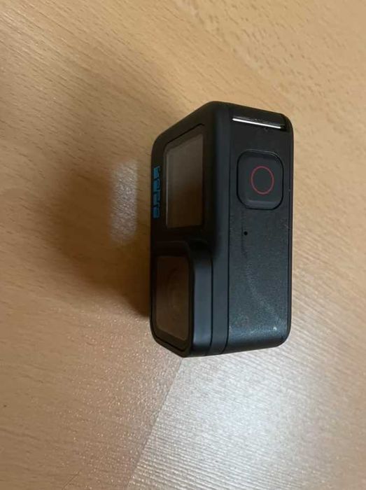 GoPro Hero 10 Czarny na gwarancji w pełni sprawny kompletny