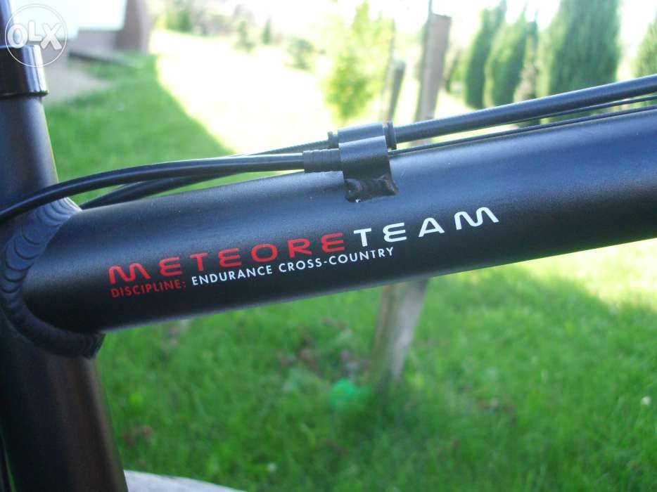 MONGOOSE Meteor Team 9.7kg (3x9)- 26 cali-2000 km przebiegu-Stan jak N