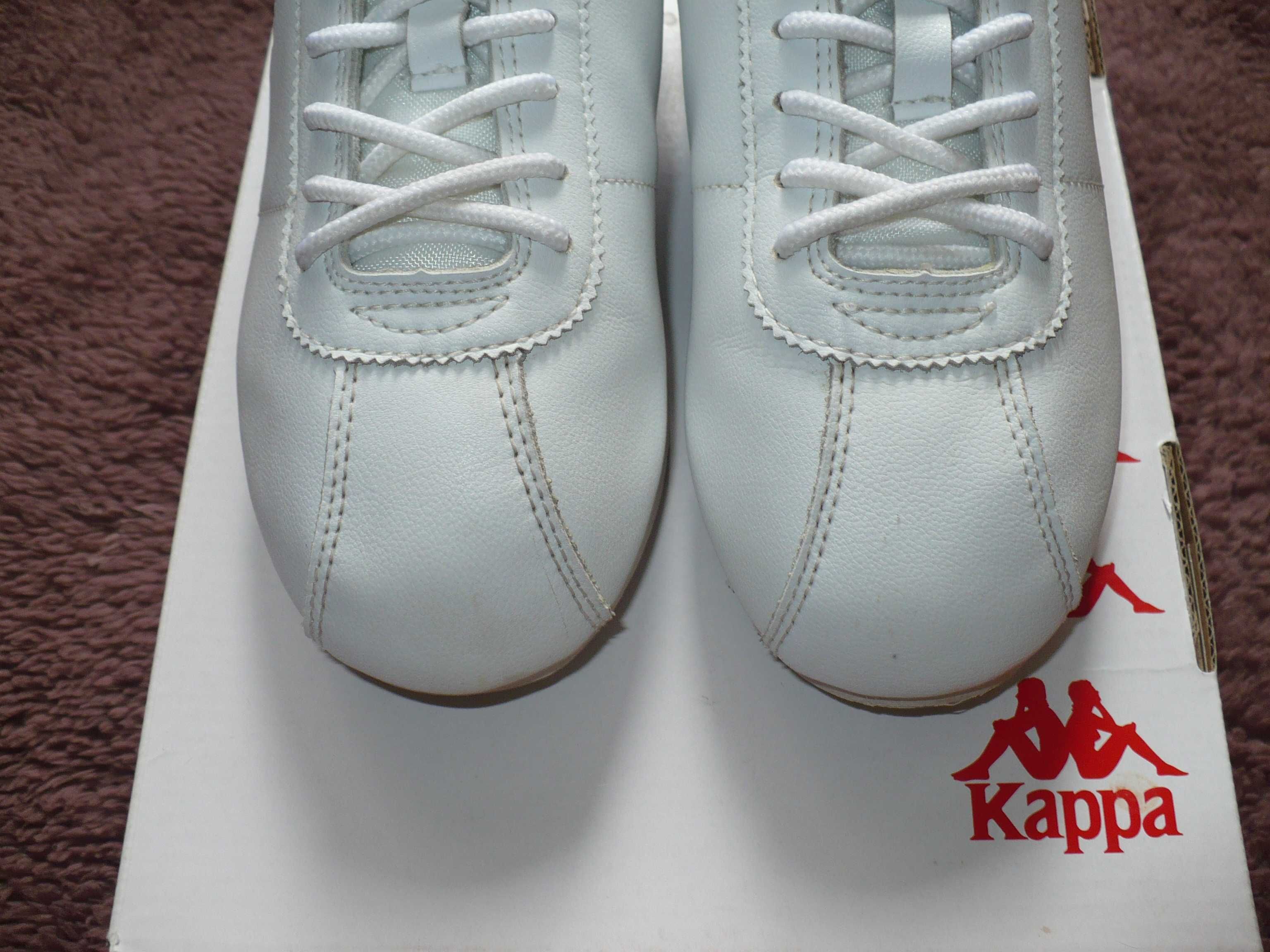 Кросівки Kappa 36-37 розміру. (маломірки)