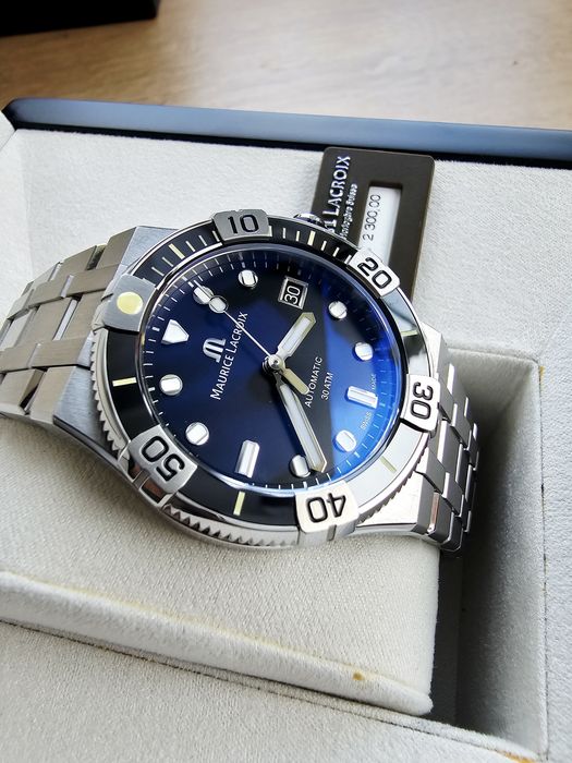 Maurice Lacroix Aikon AI6057