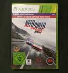 XBOX 360 Need For Speed Rivals / bonus Nissan GTR