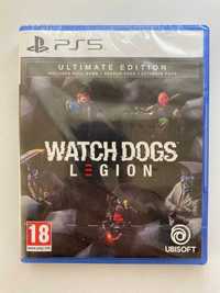 Watch Dogs Legion, PS5 Ultimate Edition