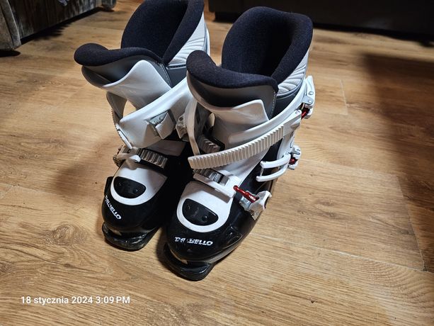Buty narciarskie dziecięce Dalbello