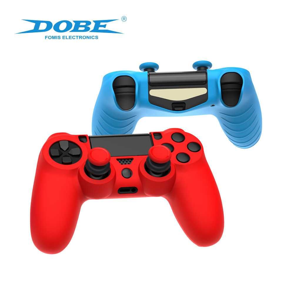 Силиконовый чехол для геймпада dualshock  PS4 + 2 колпачка топ якість