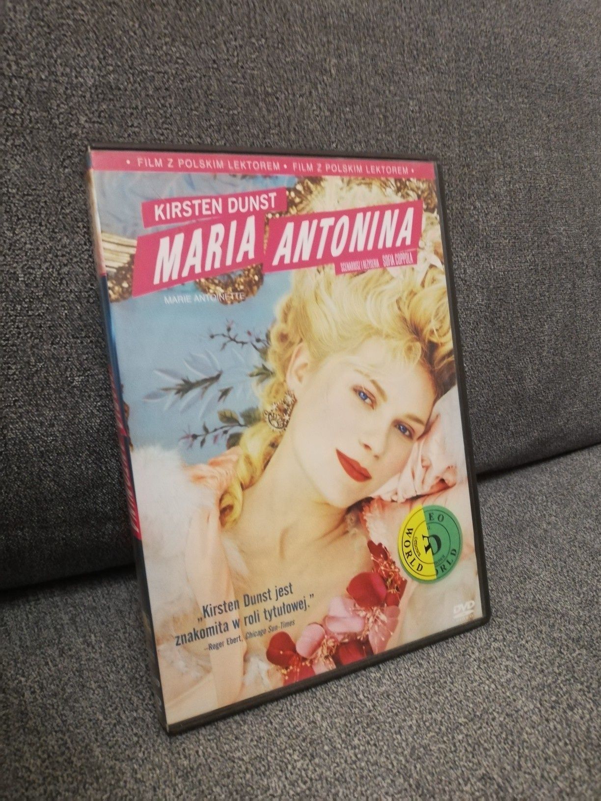 Maria Antonina DVD BOX