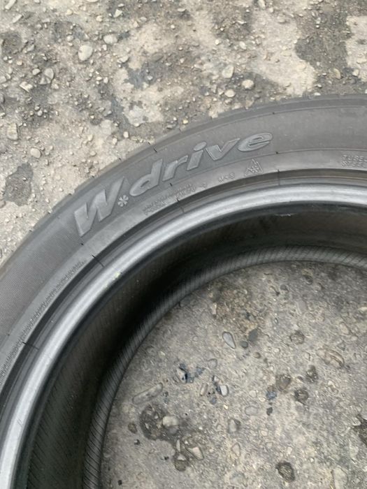 Шини 225/60 R18 Yokohama 2023p зима 6,6мм