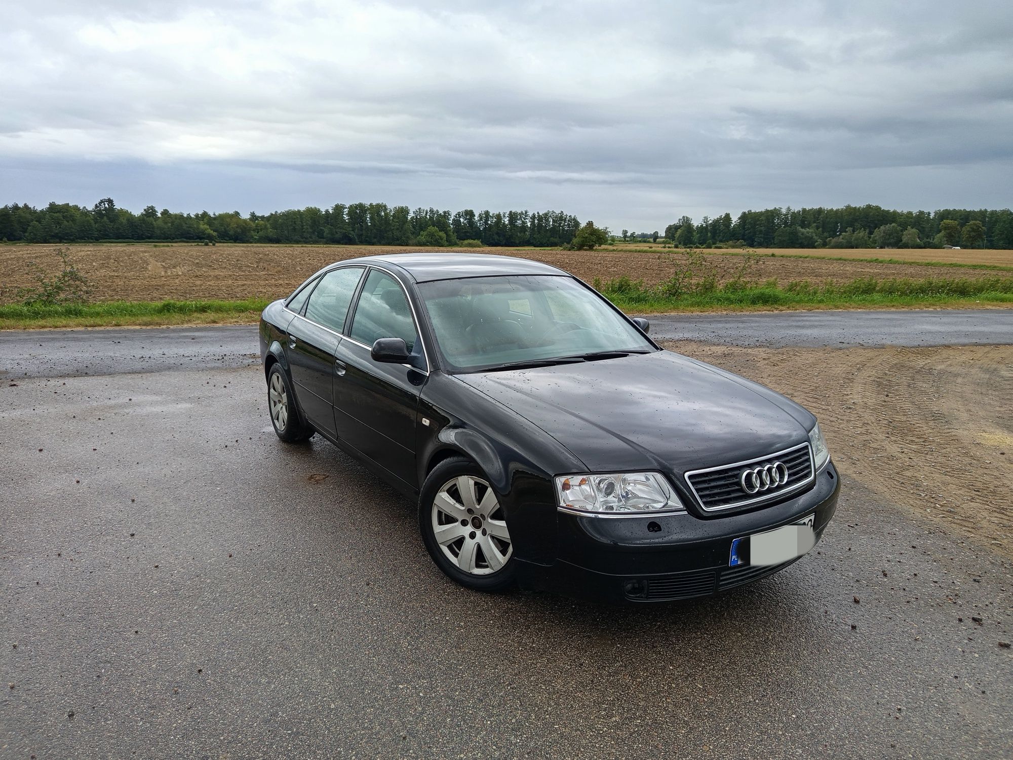Zadbane A6 z opłatami!! LPG! Skóra!!