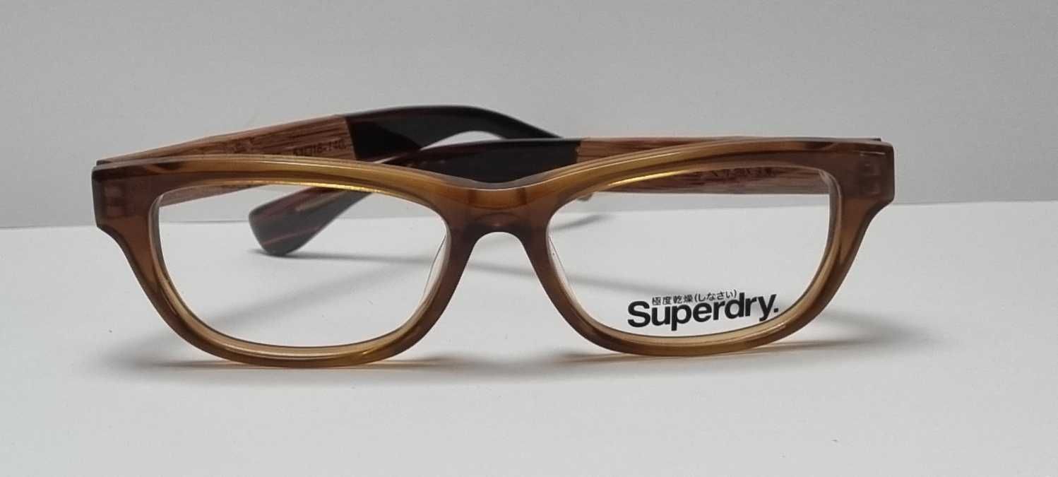 Nowe oprawki Superdry model HOPE C103J45