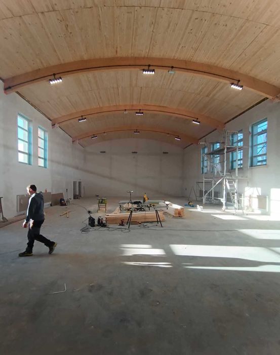 Podbitka/boazeria | 11x90 | świerk skandynawski | producent