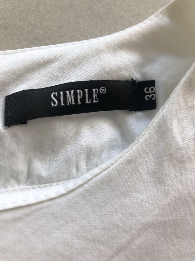 Koszula Simple 36