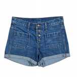 LEVI'S Spodenki Jeans Damskie r. W 27