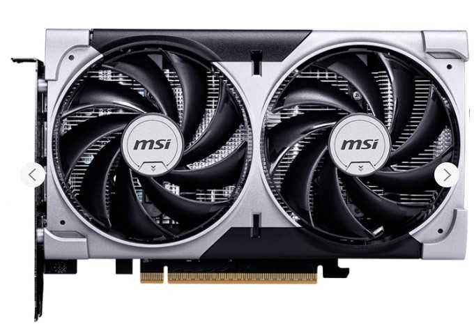 Msi RTX 5060 ventus 2X oc 8 gb