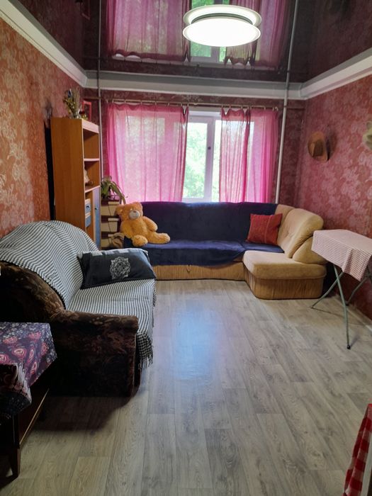 Квартира двухкімнатна ,район будинку торгівлі